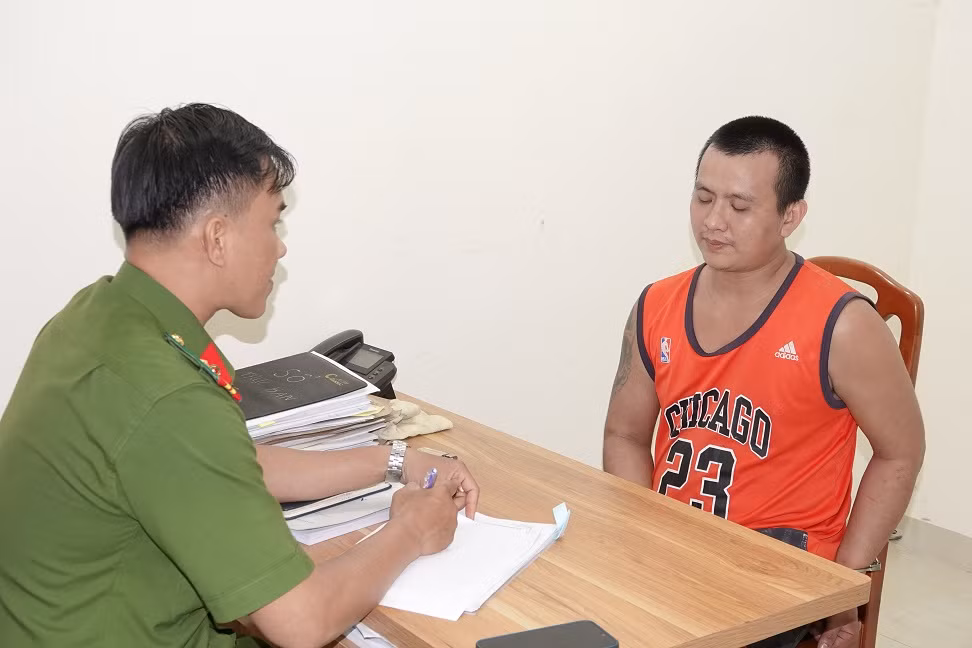Bắt giữ đối tượng thực hiện hàng loạt vụ trộm cắp tài sản -0