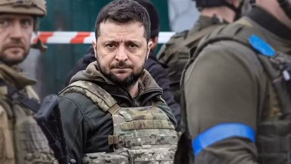 Tổng thống Zelensky nêu nỗi lo nếu Ukraine mất Bakhmut