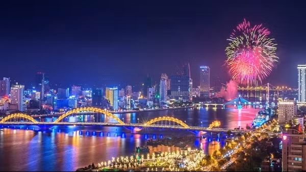 “Dòng sông ánh sáng” sẽ là sản phẩm du lịch độc đáo mới về đêm của Đà Nẵng