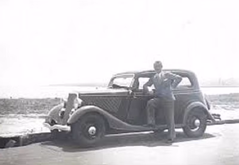 Chương trình giam giữ bí mật dưới thời Roosevelt -0