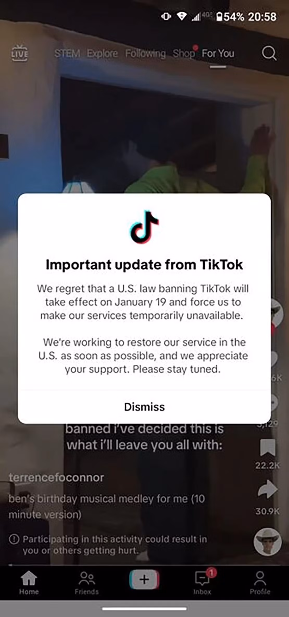 TikTok chính thức 