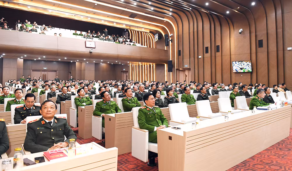 Khai mạc Hội nghị toàn quốc về đột phá phát triển khoa học, công nghệ, đổi mới sáng tạo và chuyển đổi số quốc gia -0