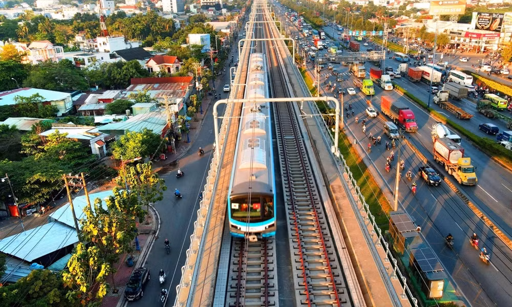 Suất đầu tư đường sắt Lào Cai - Hà Nội - Hải Phòng hơn 15,4 triệu USD/km -0
