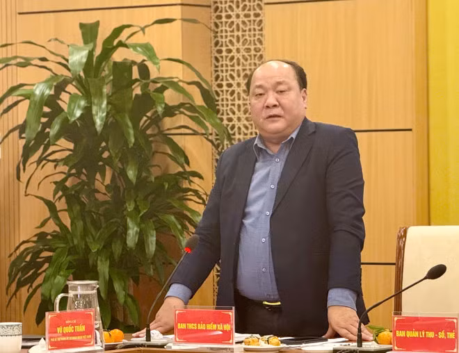 Nghỉ hưu trước tuổi khi sắp xếp bộ máy: Tỷ lệ hưởng lương hưu được tính thế nào? -0