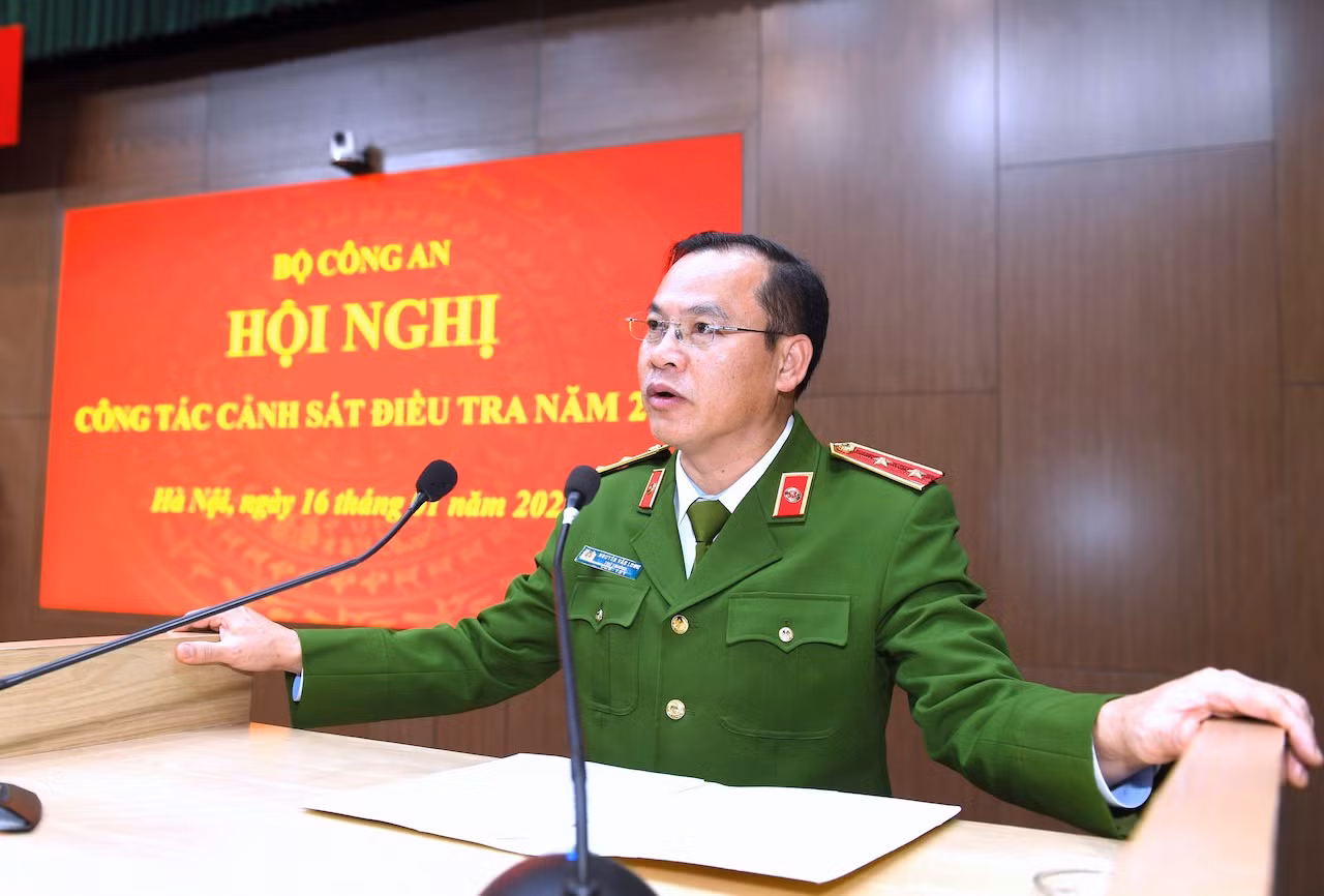 Đổi mới mạnh mẽ tư duy trong công tác điều tra, xử lý tội phạm -0