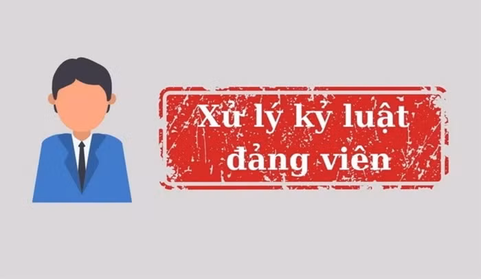 Bộ Chính trị, Ban Bí thư xem xét, thi hành kỷ luật đảng viên -0