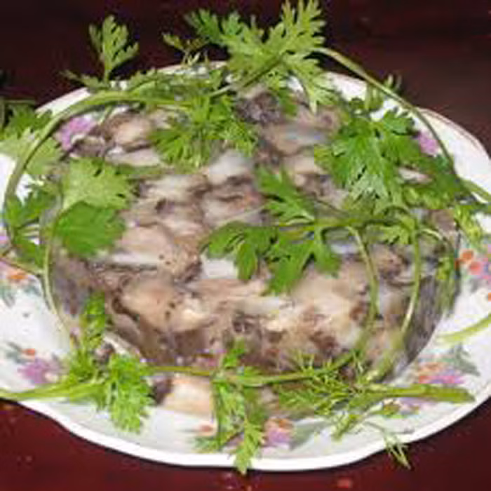 Trang 11: Bồi hồi nhớ giò ốc Tết xưa -1