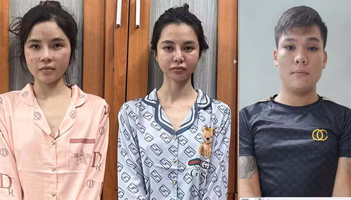 Đường dây lừa bán lao động người Việt sang Campuchia -0