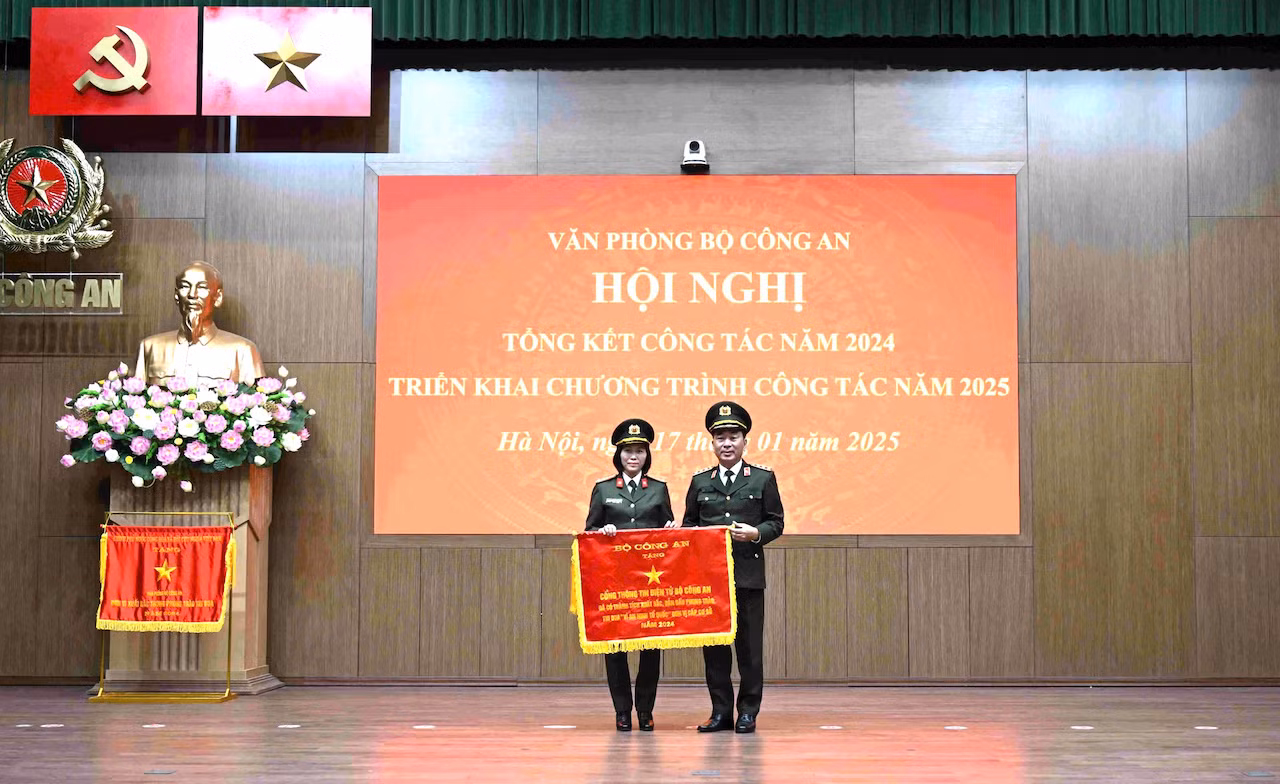 Nâng cao chất lượng công tác tham mưu, góp phần bảo đảm ANTT và xây dựng lực lượng CAND -0