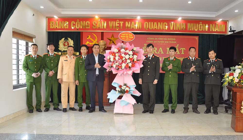 Ra mắt mô hình “Tổ tuyên truyền, hòa giải mâu thuẫn nội bộ nhân dân” -0