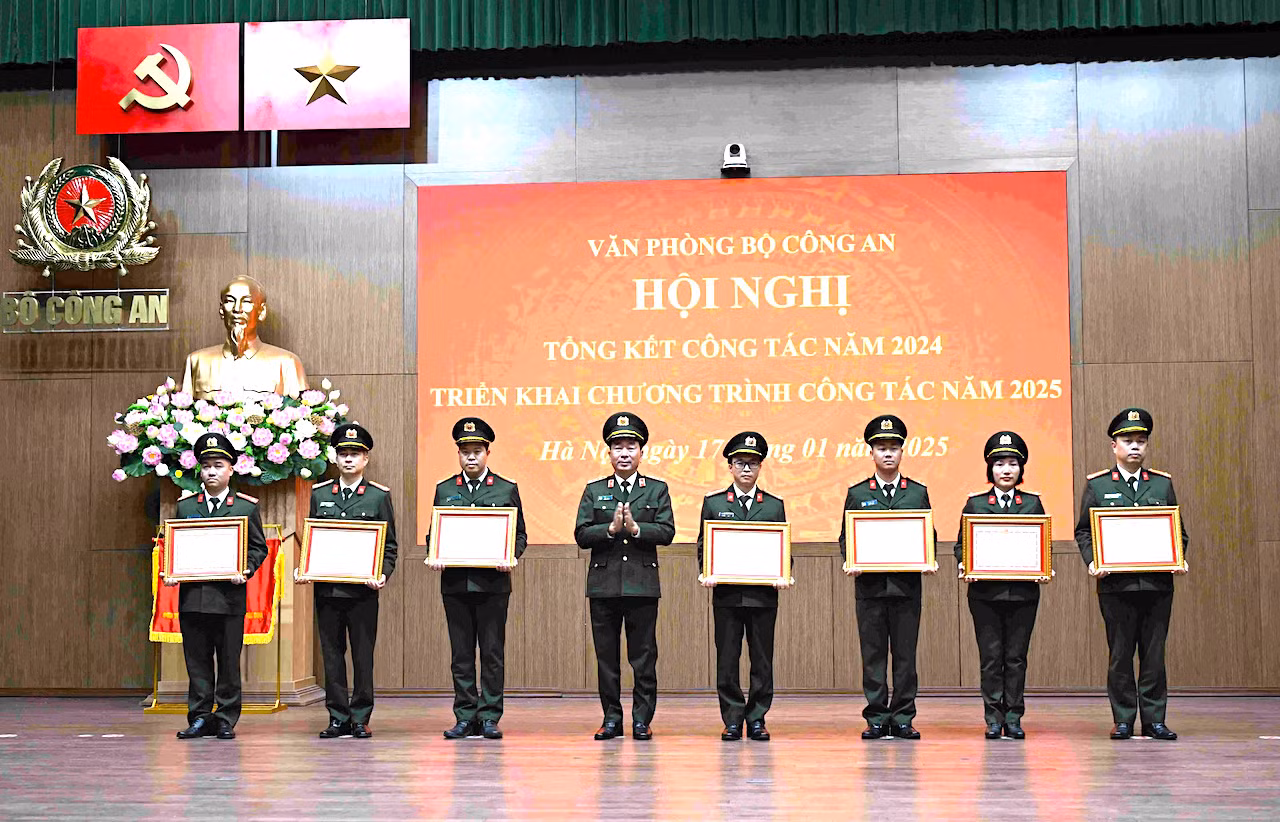 Nâng cao chất lượng công tác tham mưu, góp phần bảo đảm ANTT và xây dựng lực lượng CAND -1