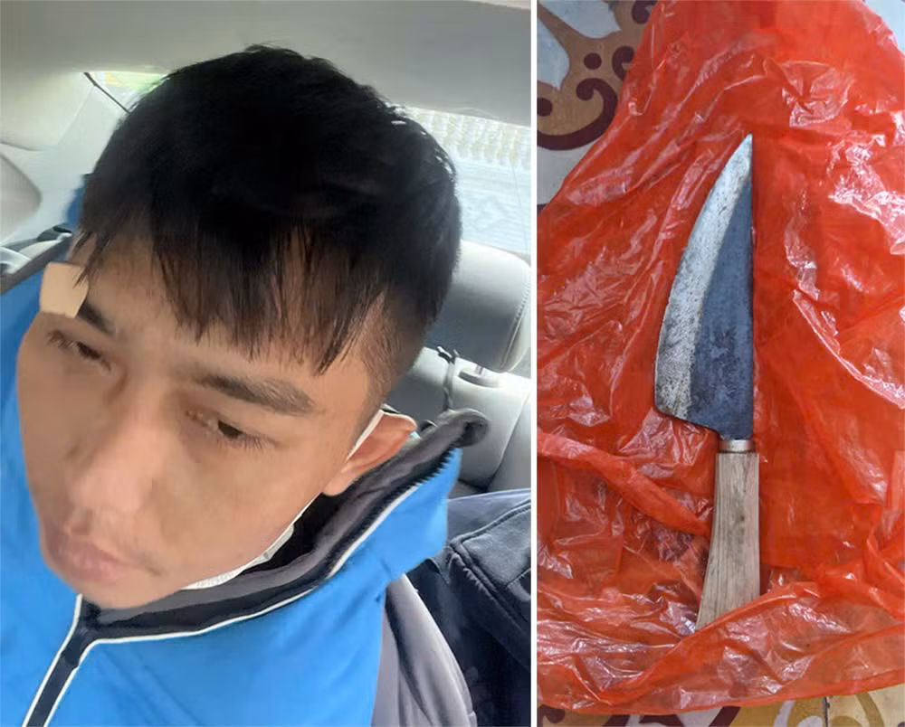 Mâu thuẫn tình ái gây trọng án -0