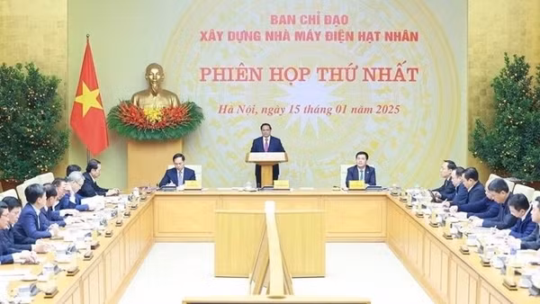 Thủ tướng: Xây dựng xong Nhà máy điện hạt nhân Ninh Thuận trong 5 năm