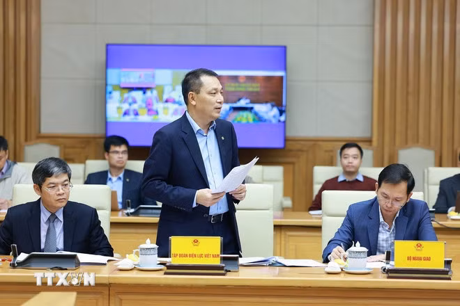 Thủ tướng: Xây dựng xong Nhà máy điện hạt nhân Ninh Thuận trong 5 năm -1