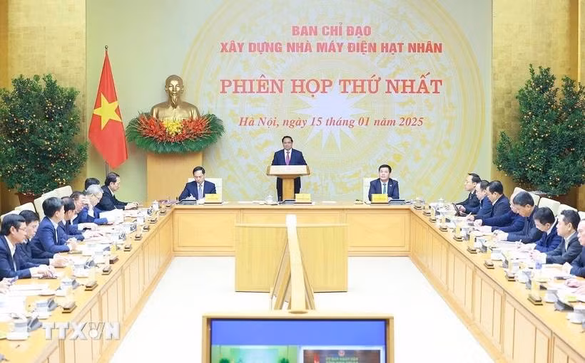 Thủ tướng: Xây dựng xong Nhà máy điện hạt nhân Ninh Thuận trong 5 năm -0