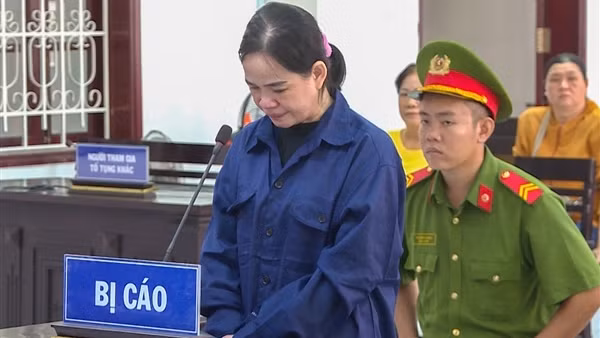 Lãnh án 16 năm tù vì lừa đảo hơn 10 tỷ đồng