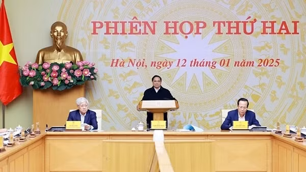 Phiên họp thứ hai của Ban Chỉ đạo Trung ương triển khai xóa nhà tạm, nhà dột nát