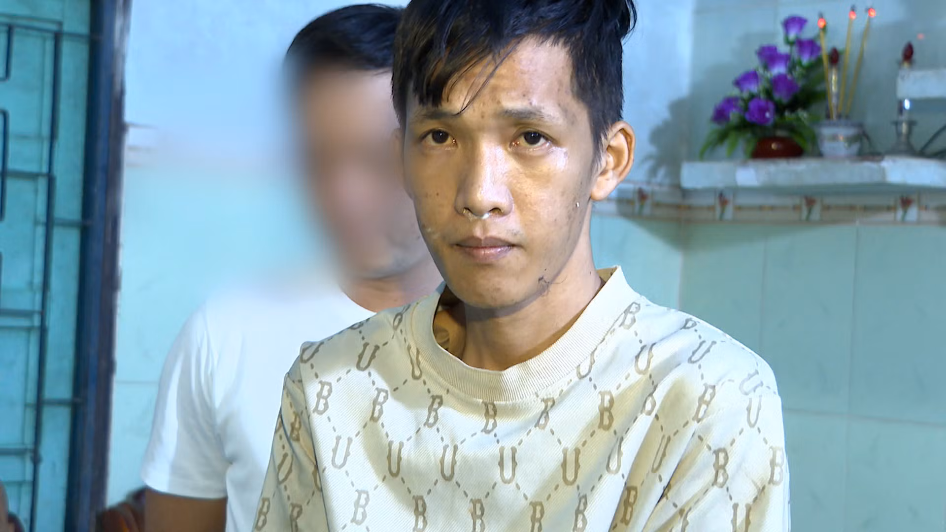 Tài xế xe dịch vụ kiêm “nhân viên” mua bán ma túy -0