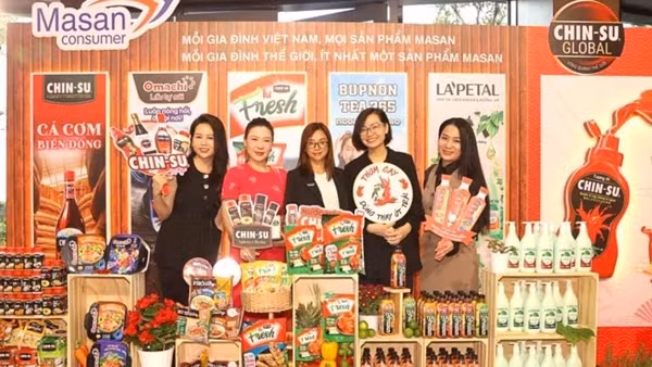 Masan Consumer bị xử phạt vi phạm hành chính về thuế