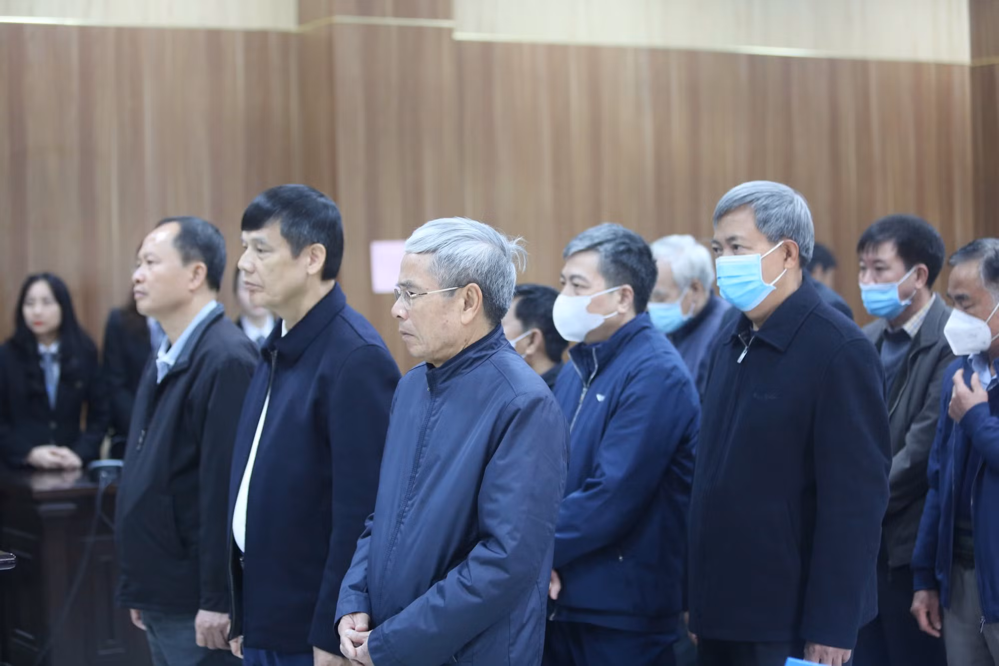 Cựu Bí thư, cựu Chủ tịch tỉnh Thanh Hoá hưởng án treo -0