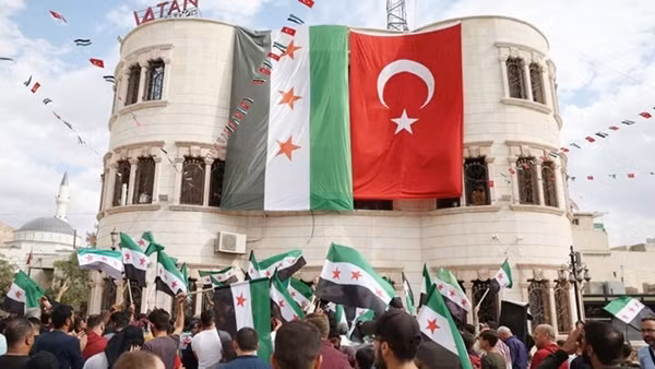 EU tìm cơ hội mới ở Syria