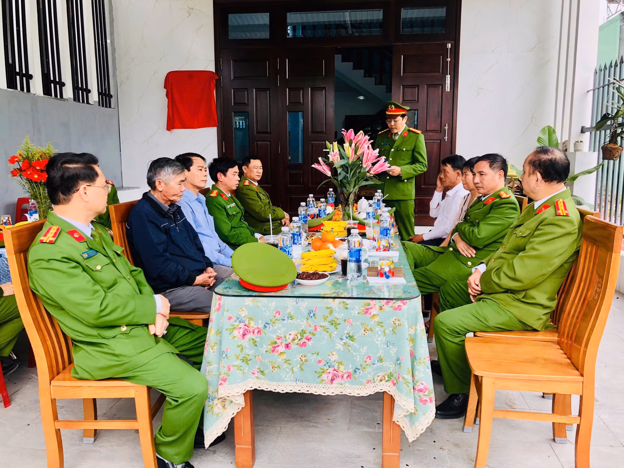 Sẵn sàng cho các phạm nhân đón Tết an toàn, vui tươi -0