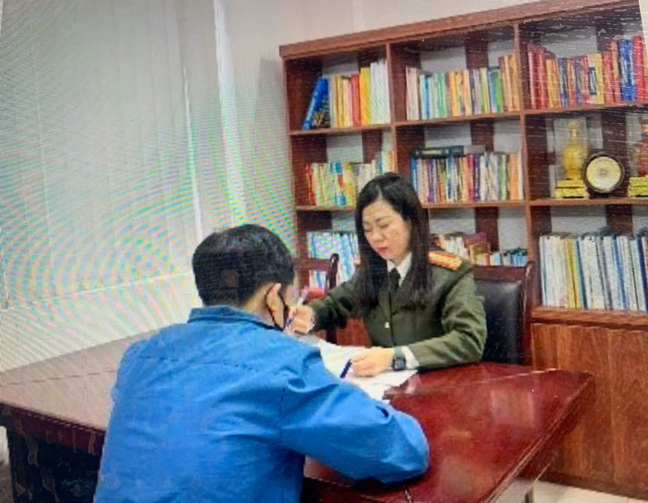 Liên tiếp xử lý các hành vi đăng tải thông tin sai sự thật trên địa bàn Hà Nội -0
