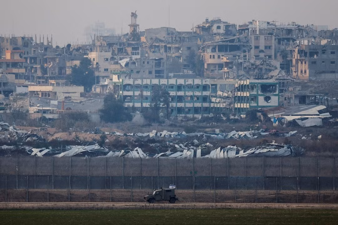 Nội các an ninh Israel phê chuẩn thỏa thuận ngừng bắn ở Gaza -0