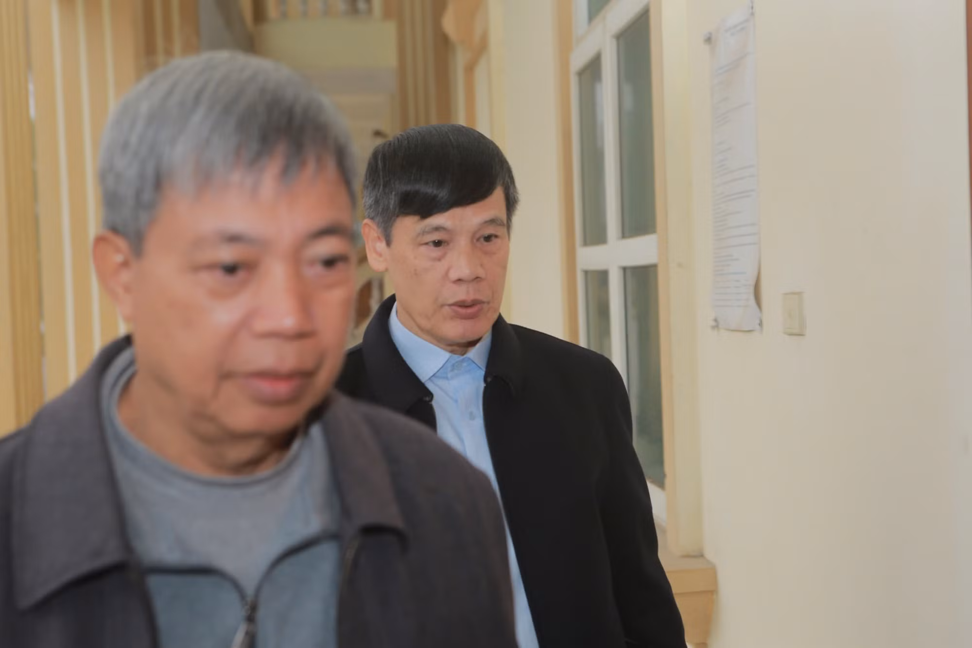 Xét xử cựu Bí thư Tỉnh uỷ và Chủ tịch UBND tỉnh Thanh Hoá -0