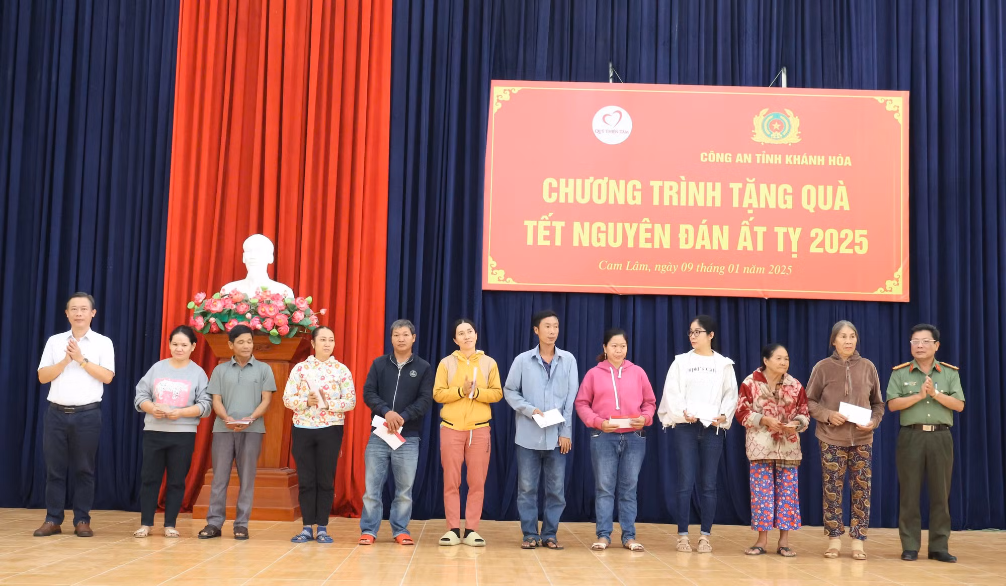  Mang sắc xuân về với người dân phía Nam Khánh Hòa -0