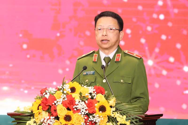 Tôn vinh cán bộ Công an xã, lực lượng tham gia bảo vệ ANTT ở cơ sở tiêu biểu của Thủ đô -0