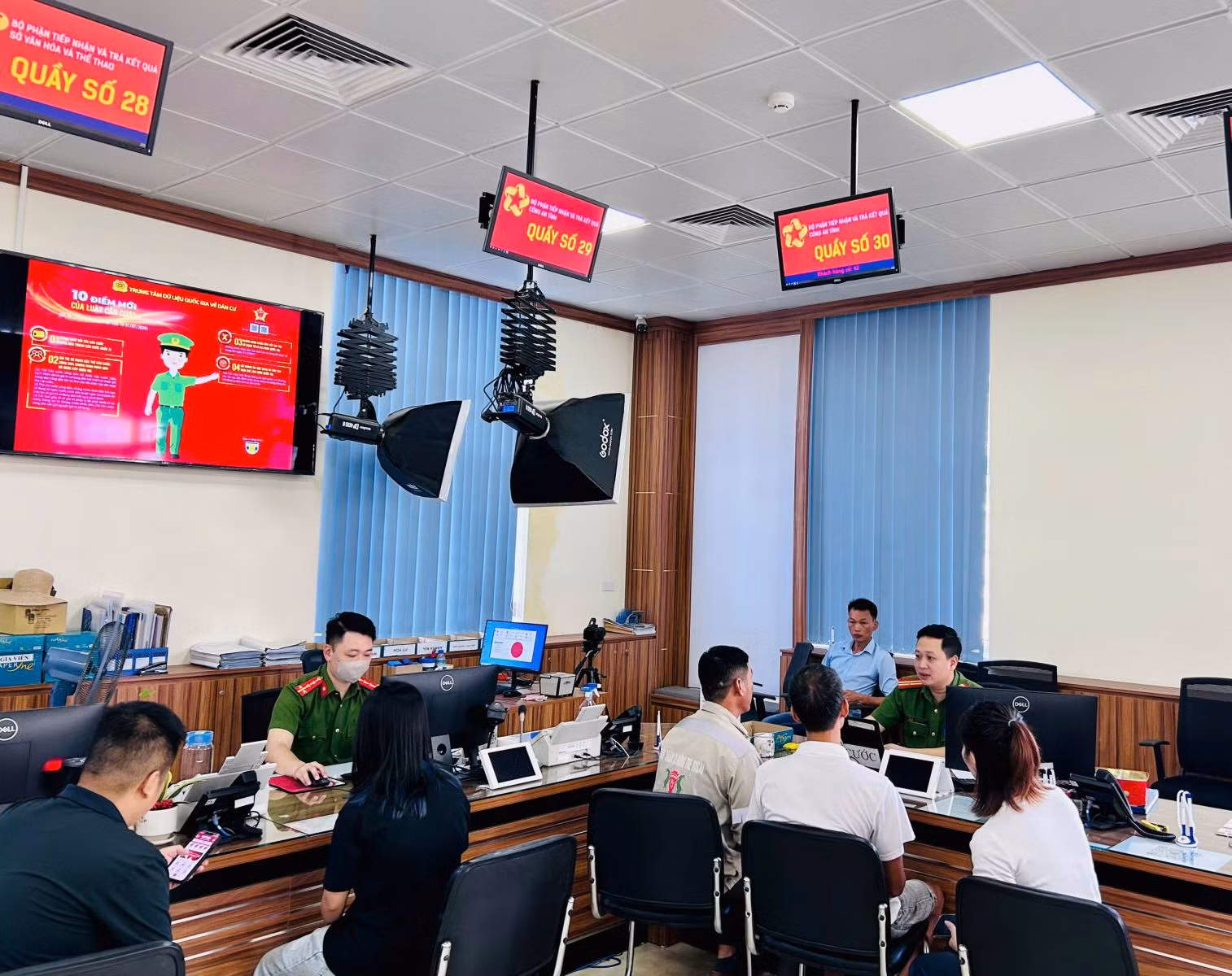 Ninh Bình hiệu quả mô hình thông báo lưu trú qua phần mềm ASM -0