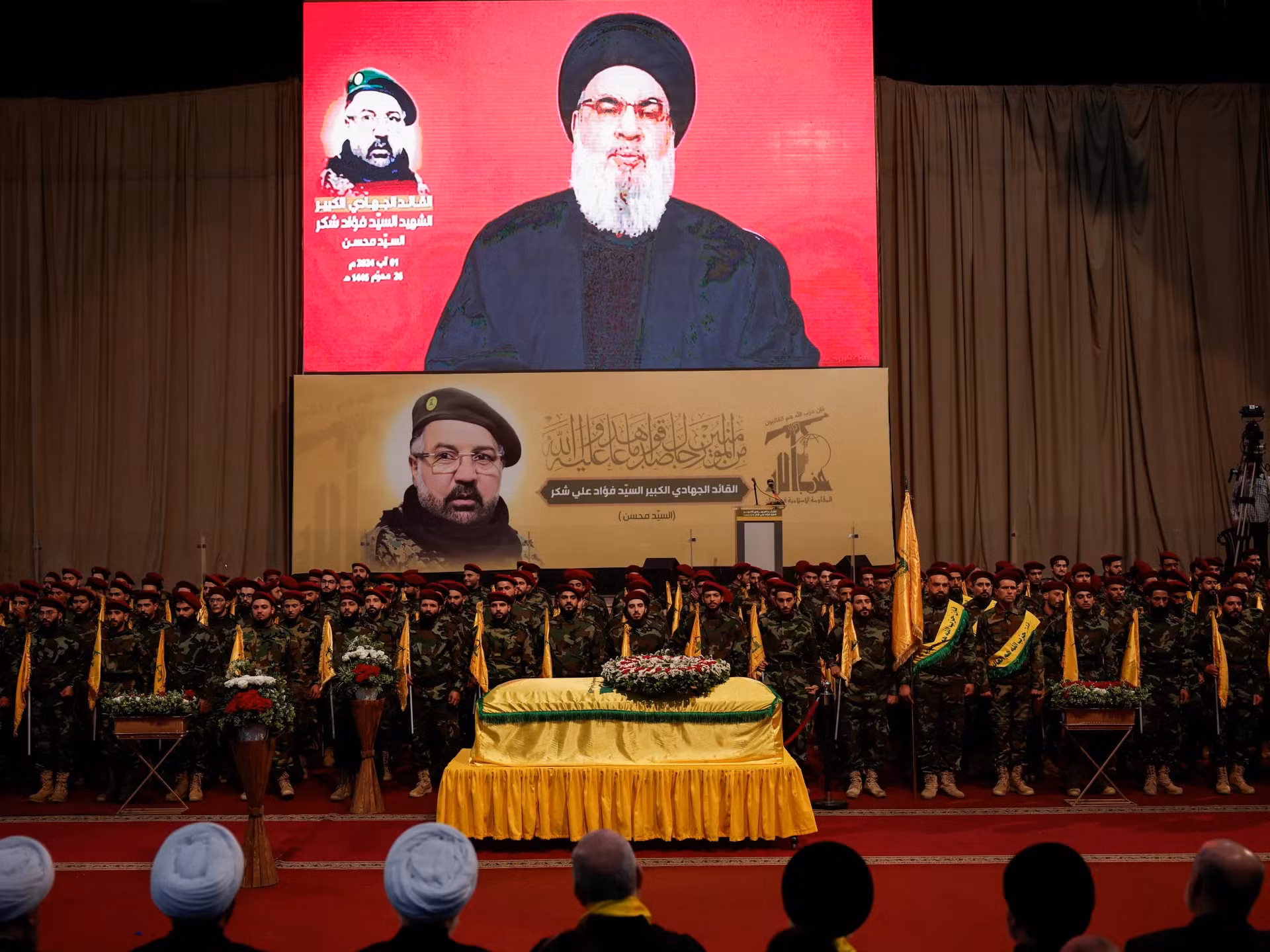 Đơn vị tình báo 8200 và Mossad, những “hạt nhân” giúp Israel đánh sập Hezbollah -0
