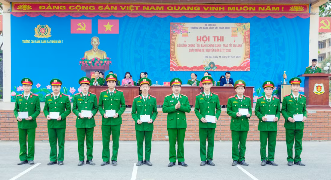 Sôi nổi các hoạt động văn hóa, thể thao mừng Đảng, mừng Xuân Ất Tỵ 2025 -0
