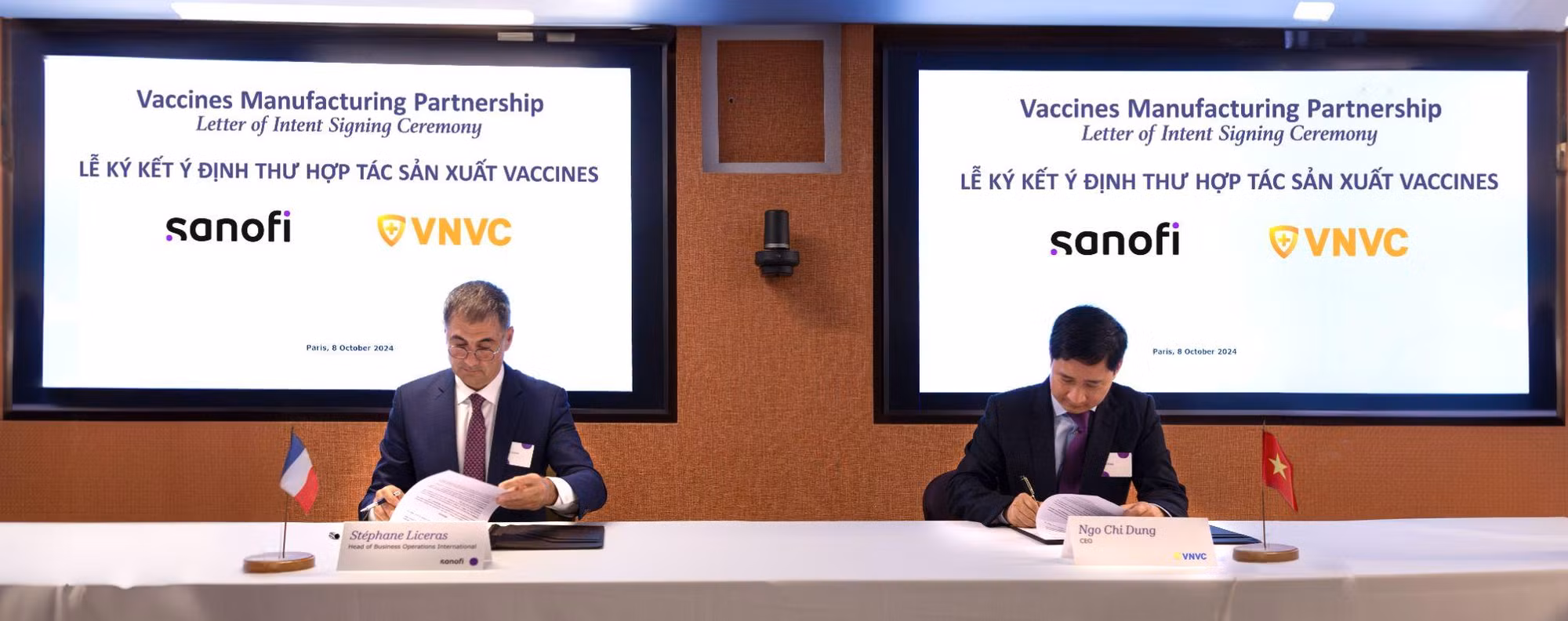 VNVC mời “ông lớn” toàn cầu thiết kế nhà máy vaccine VNVC “xanh” 2.000 tỷ đồng -0