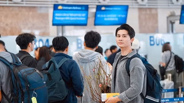 Khuyến cáo với hành khách hàng không dịp cao điểm Tết Ất Tỵ 2025