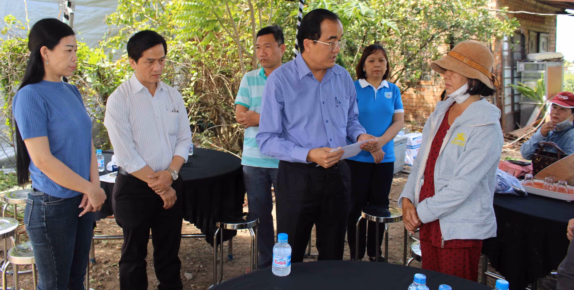 Cụ ông tử vong khi căn nhà phát cháy trong đêm -0