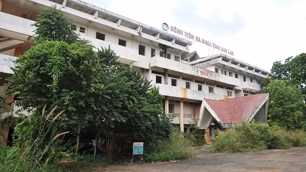Khu “đất vàng” bỏ hoang hơn 5 năm được bán đấu giá hơn 568 tỷ