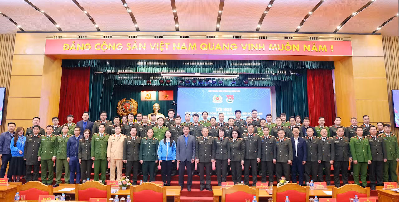 Phong trào thanh niên bám sát và góp phần thực hiện thắng lợi nhiệm vụ chính trị của toàn lực lượng -0