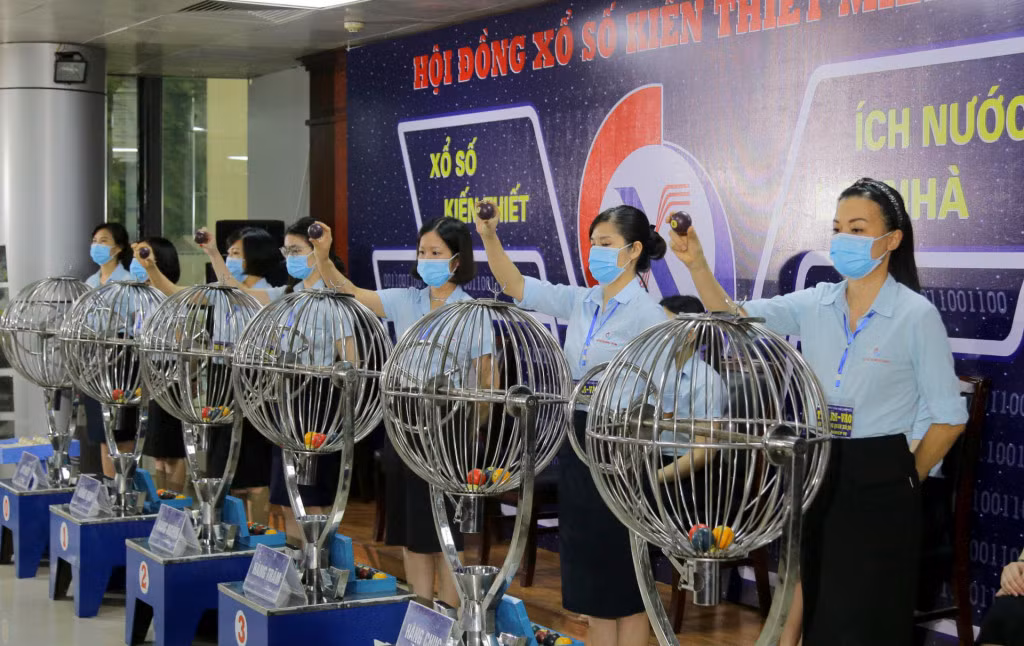 Đề nghị chấn chỉnh hoạt động các Công ty Xổ số kiến thiết -0