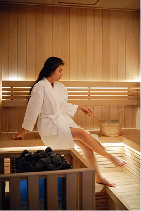 Du lịch chữa lành, nâng cao sức khỏe tại LAMORI Resort & Spa -1