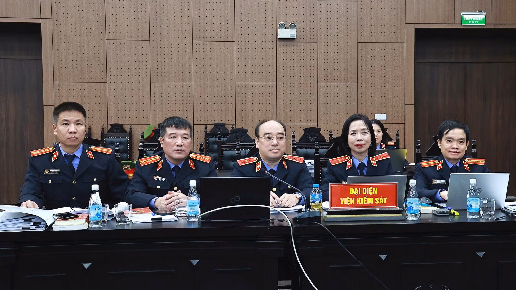 Cựu Bộ trưởng Mai Tiến Dũng được đề nghị từ 24 đến 30 tháng tù treo -0