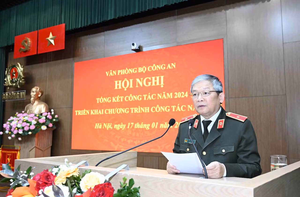 Nâng cao chất lượng công tác tham mưu, góp phần bảo đảm ANTT và xây dựng lực lượng CAND -0