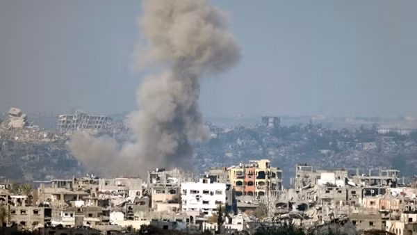 Lệnh ngừng bắn tại Gaza chính thức có hiệu lực ngày 19/1