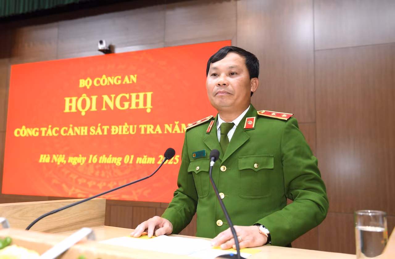 Đổi mới mạnh mẽ tư duy trong công tác điều tra, xử lý tội phạm -0