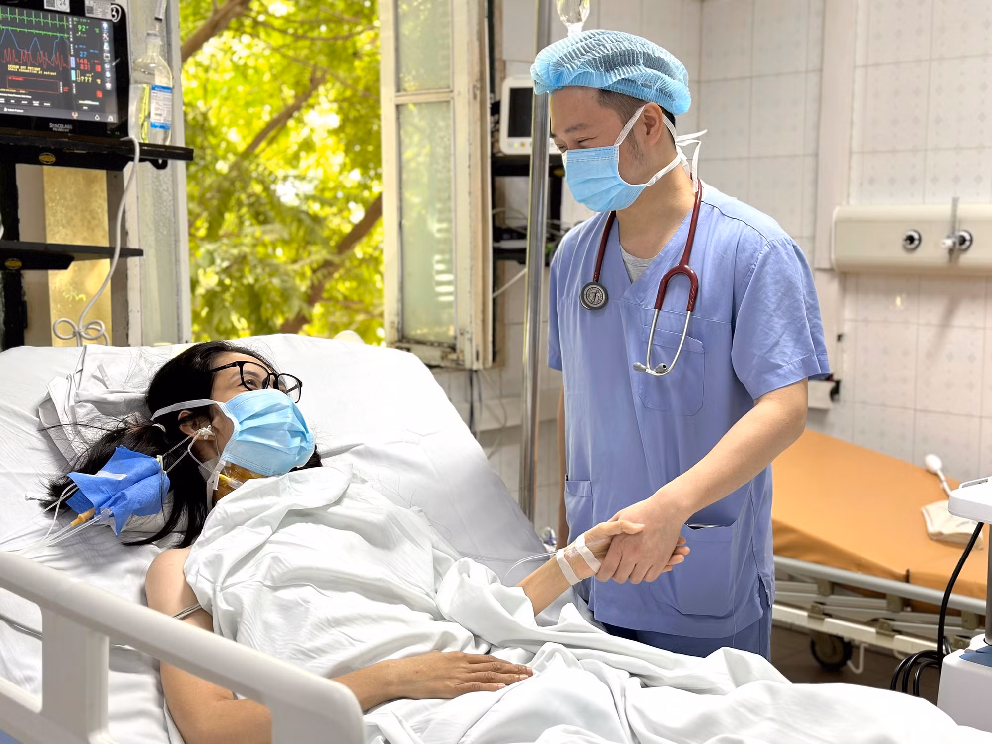 Một tuần, 21 người được ghép tạng hồi sinh sự sống -0