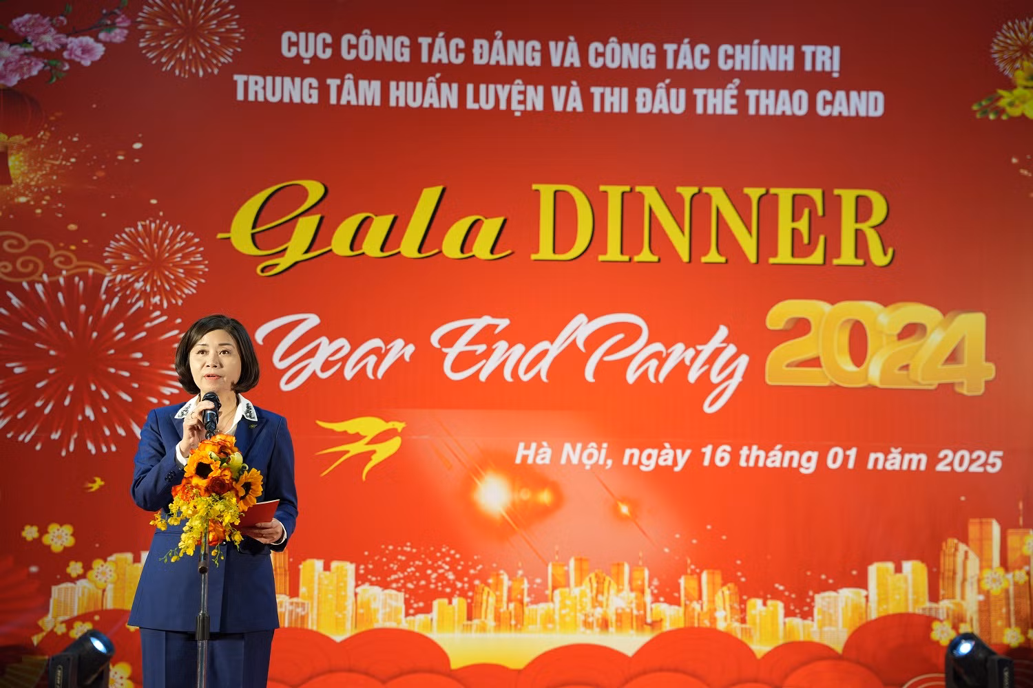 Thể thao CAND đã có dấu ấn đáng nhớ -0