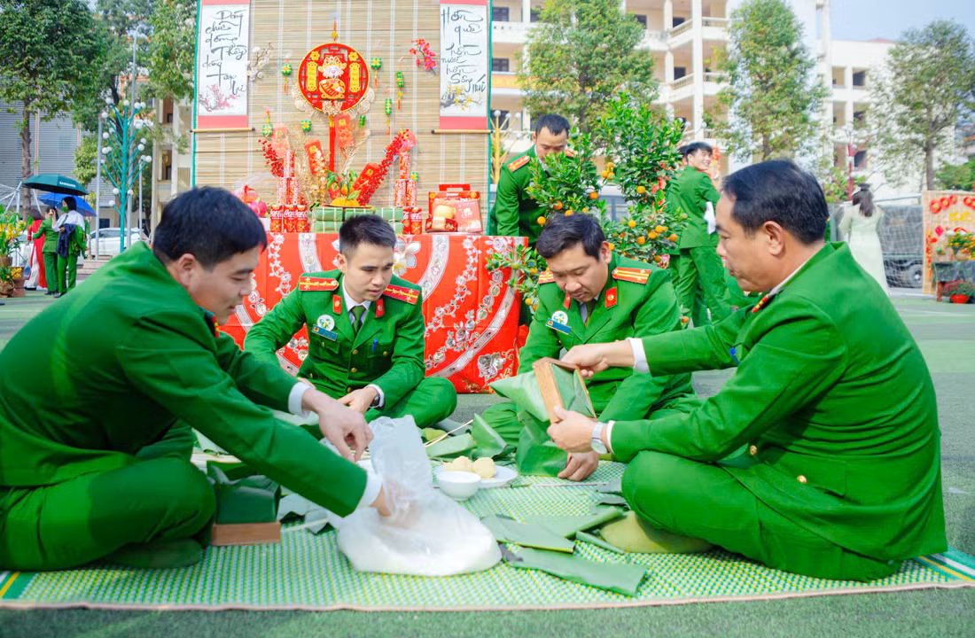Sôi nổi các hoạt động văn hóa, thể thao mừng Đảng, mừng Xuân Ất Tỵ 2025 -0