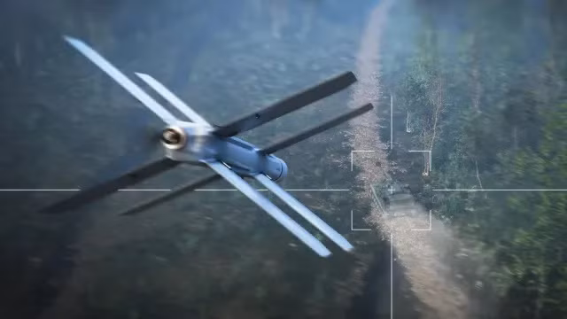 AI đang tạo ra những UAV đáng gờm hơn trên chiến trường Ukraine -0
