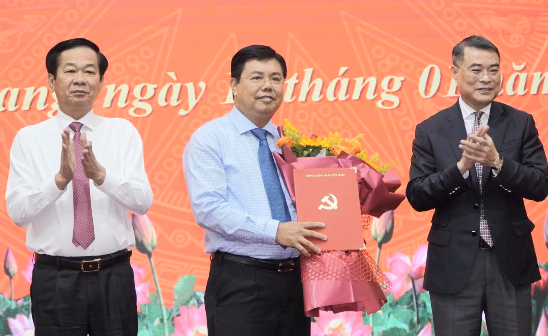 Đồng chí Nguyễn Tiến Hải giữ chức Bí thư Tỉnh ủy Kiên Giang -0